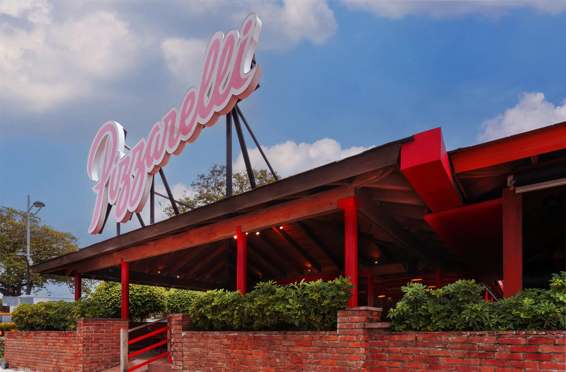 Pizzarelli Sucursal Malecón